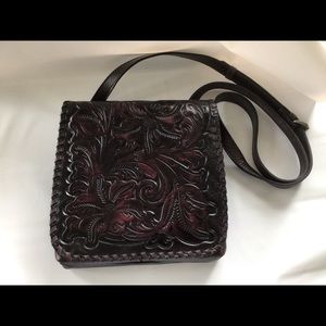 Patricia Nash Messenger Bag